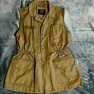 Abercrombie & Fitch vest